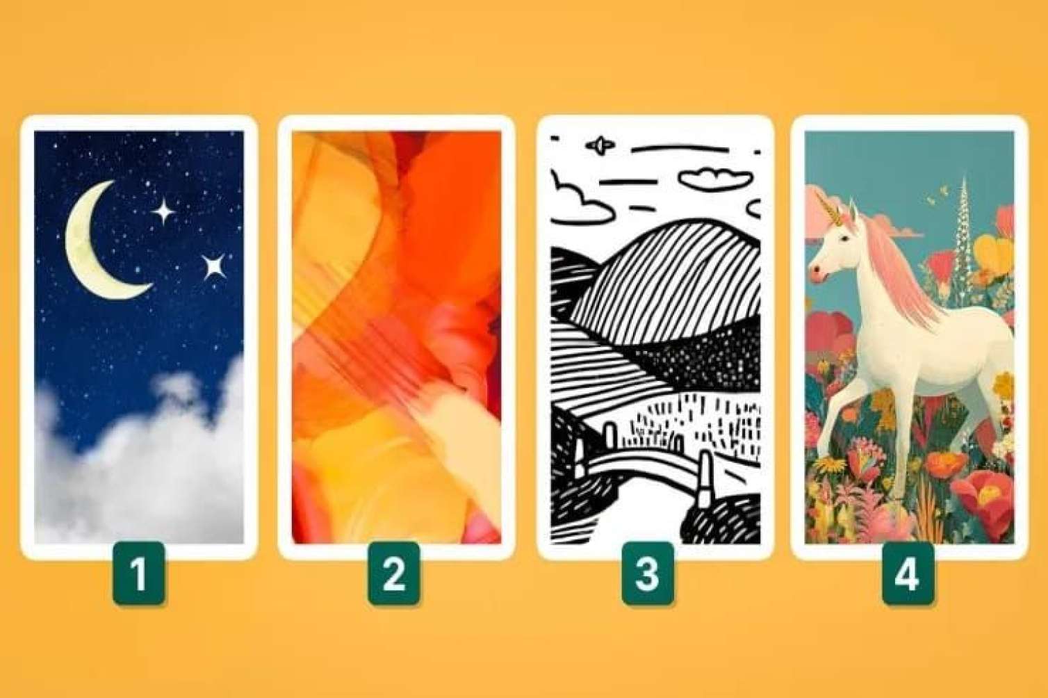 Bu kart nə qədər həssas olduğunuzu göstərəcək... - TEST 