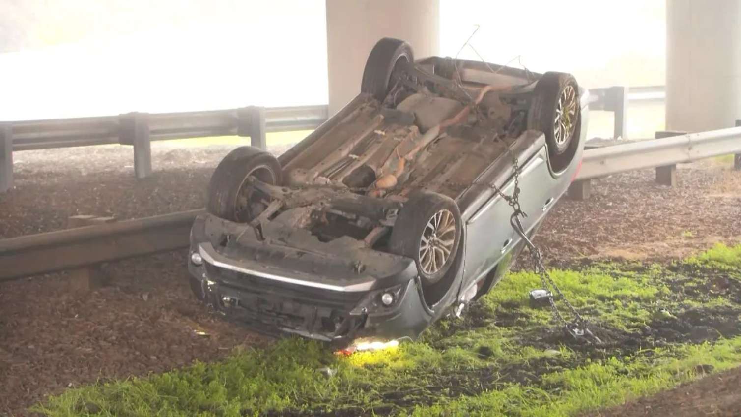 Masallıda ağır qəza – 1 ölü, 3 yaralı 