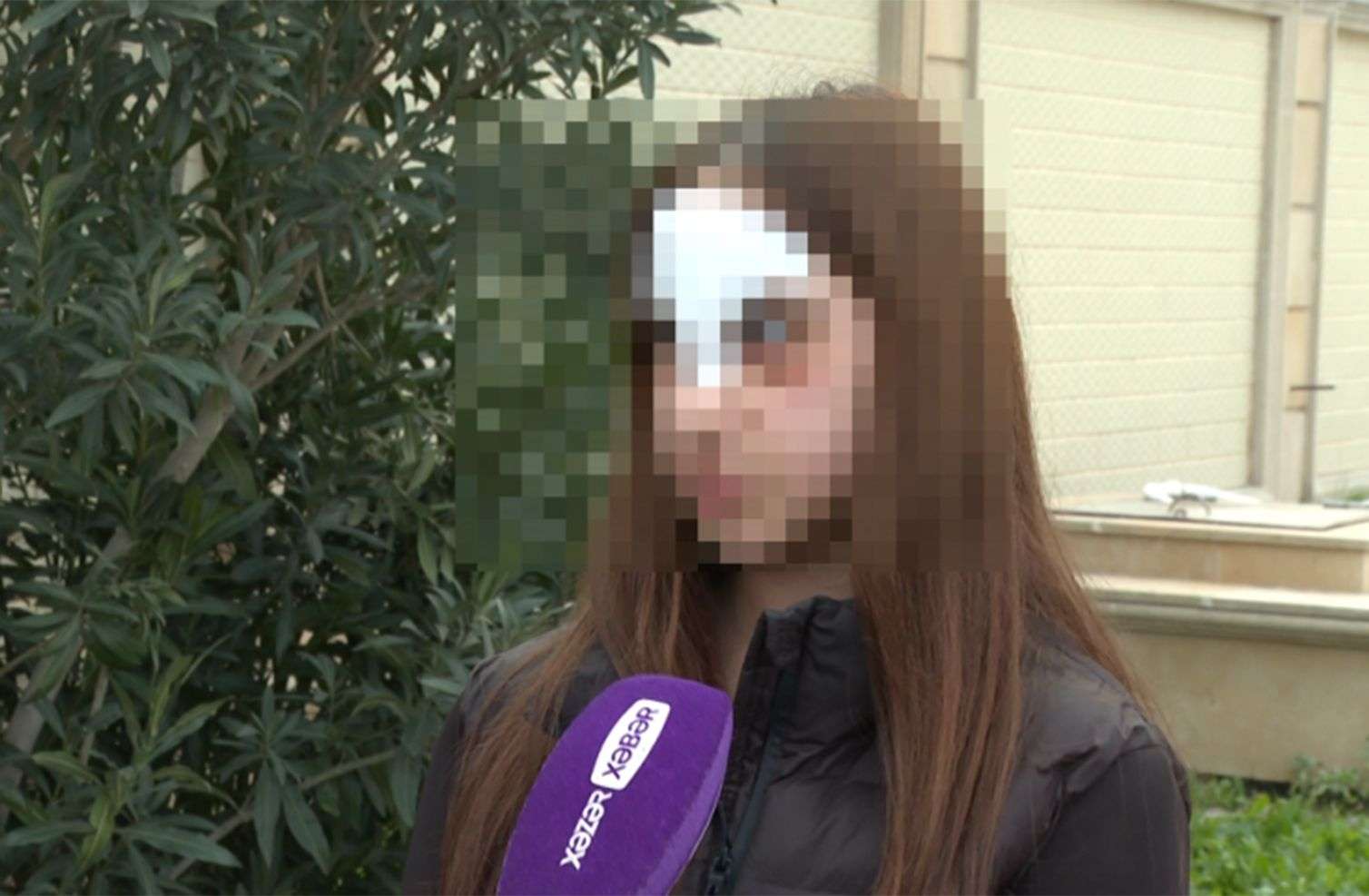 “Qorxu evi”ndə yıxılan qıza 11 tikiş qoyuldu – VİDEO 