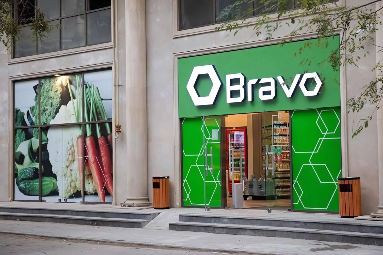 "Bravo" marketdə endirim "yanlışlığı": 4.4 AZN-lik məhsulu 9.27 AZN-ə satdılar  