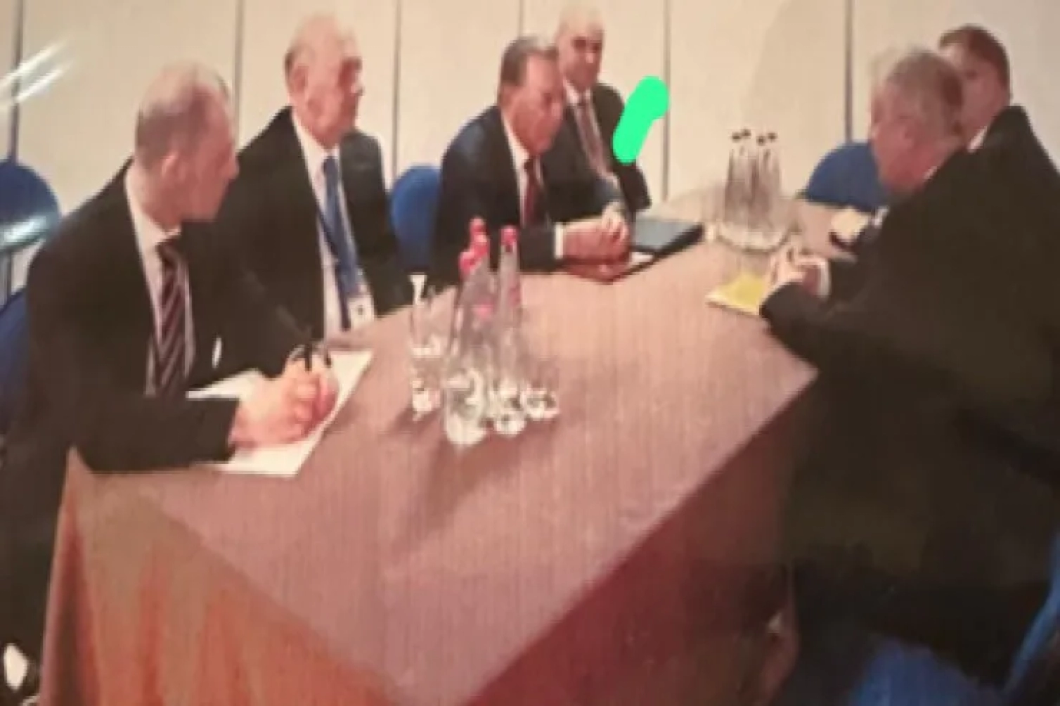 Ramiz Mehdiyevin xəyanət fotoları yayıldı  