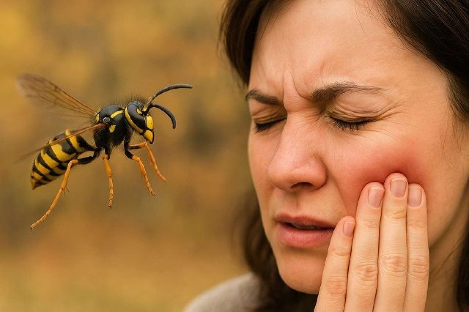 Rusiyada arı hücumu – Anomal istilər həşəratlara təsir edir 