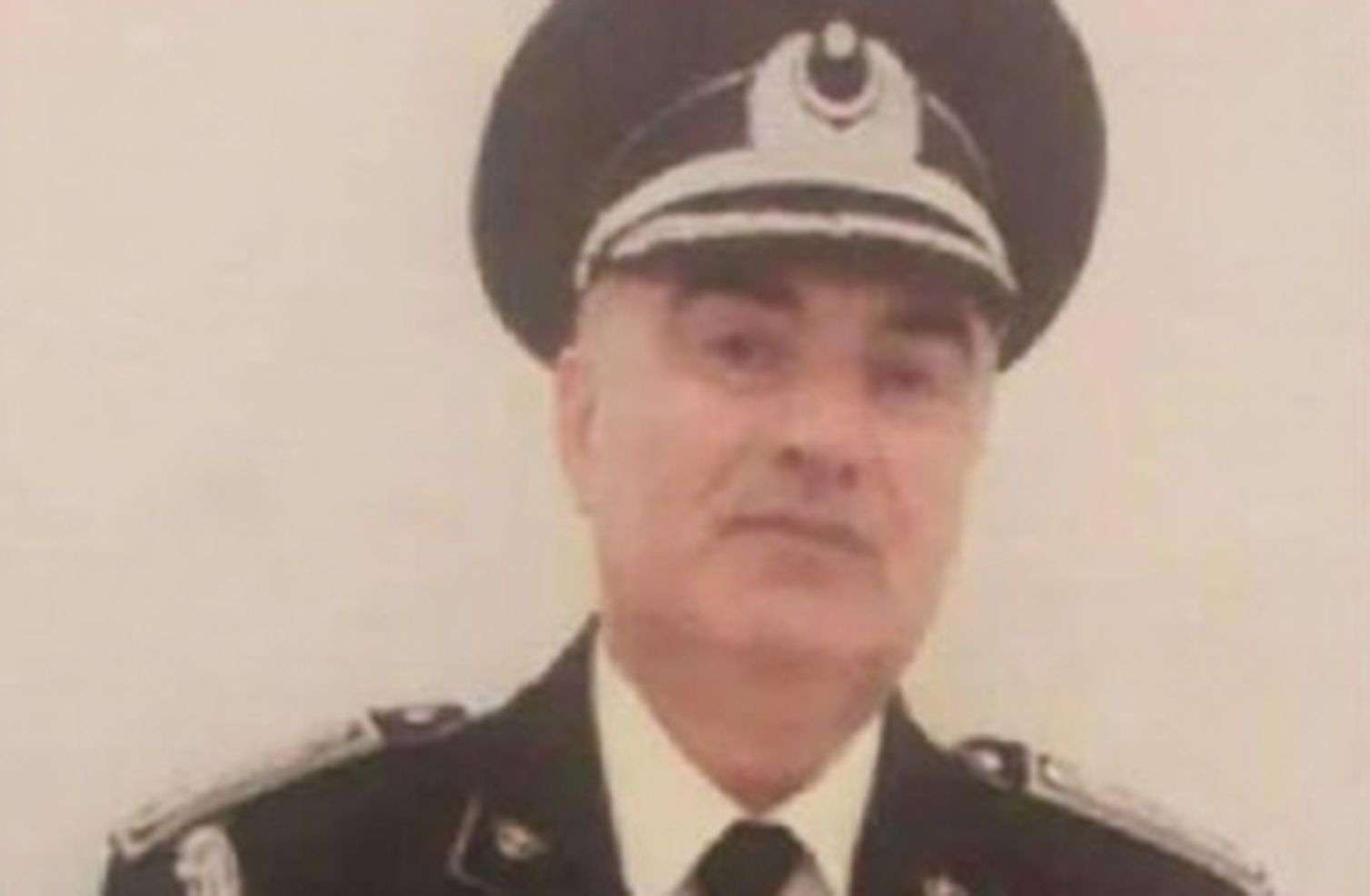 Polis polkovniki vəfat etdi 