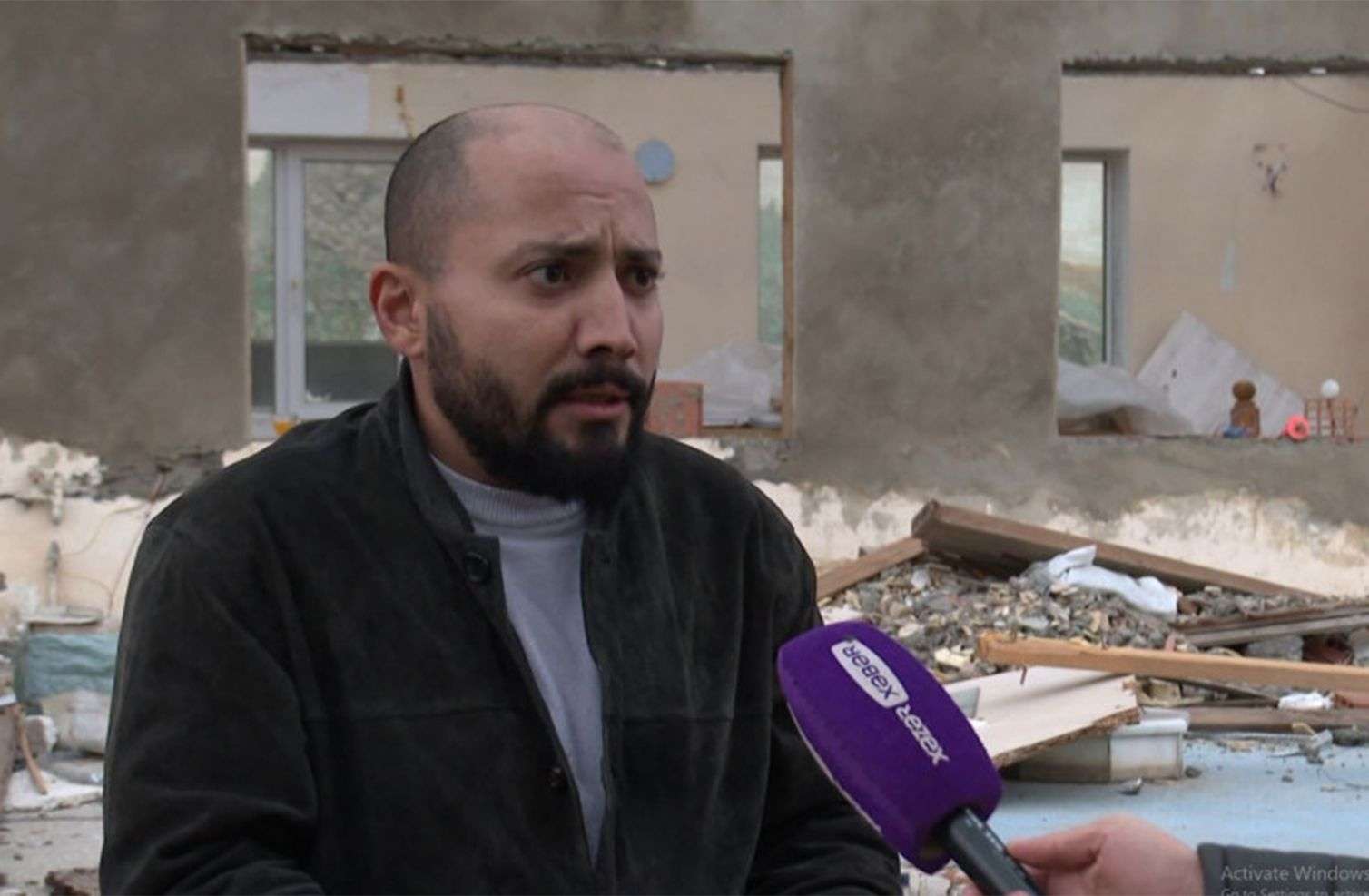 Dövlət qurumu ilə vətəndaş arasında mülkiyyət qalmaqalı – VİDEO 