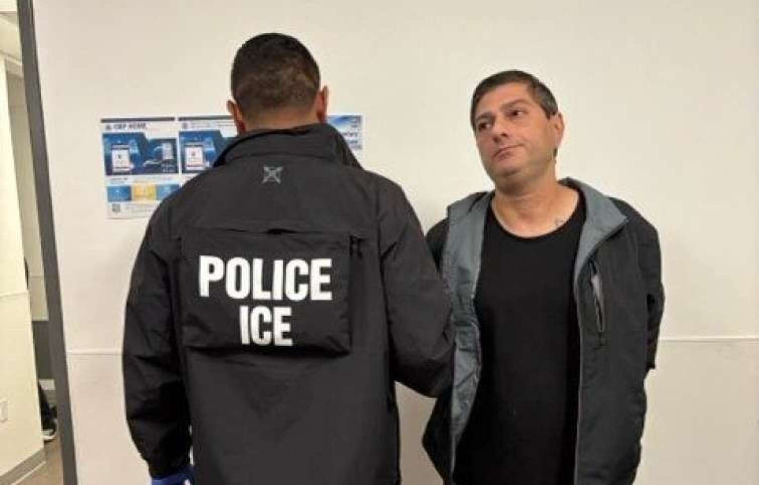 Los-Ancelesdə erməni saxlanıldı – Azərbaycana deportasiya olunacaq – FOTO 