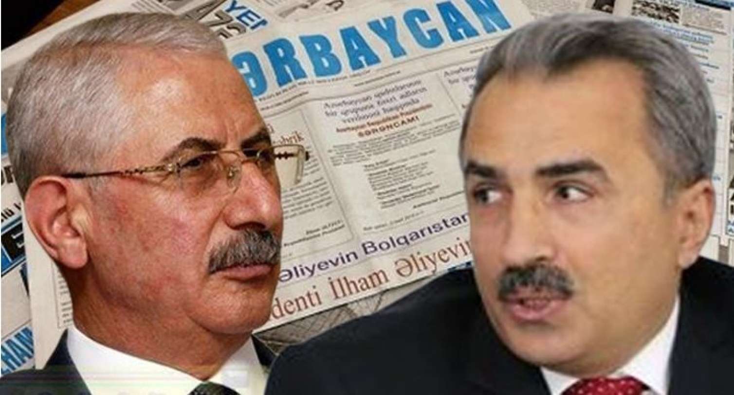  Saxtadırsa, məhkəməyə versinlər - Bəxtiyar Sadıqovdan Alqış Musayevə CAVAB 