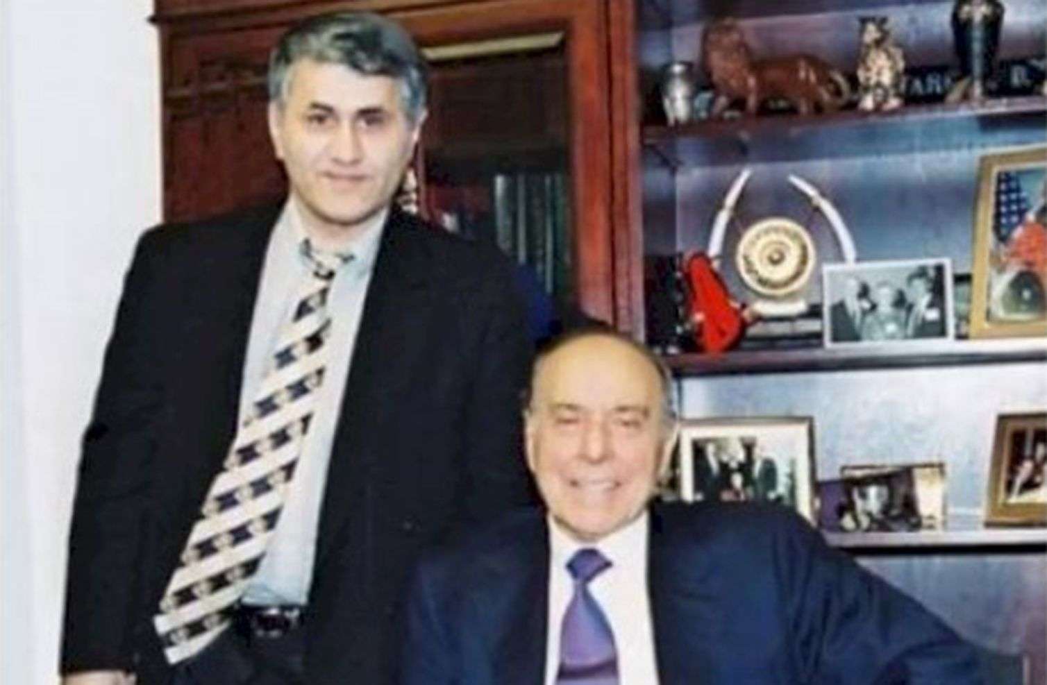 "Alqış Musayevin işi-gücü yoxdur?" - Qalmaqala səbəb olan fotonun müəllifi 