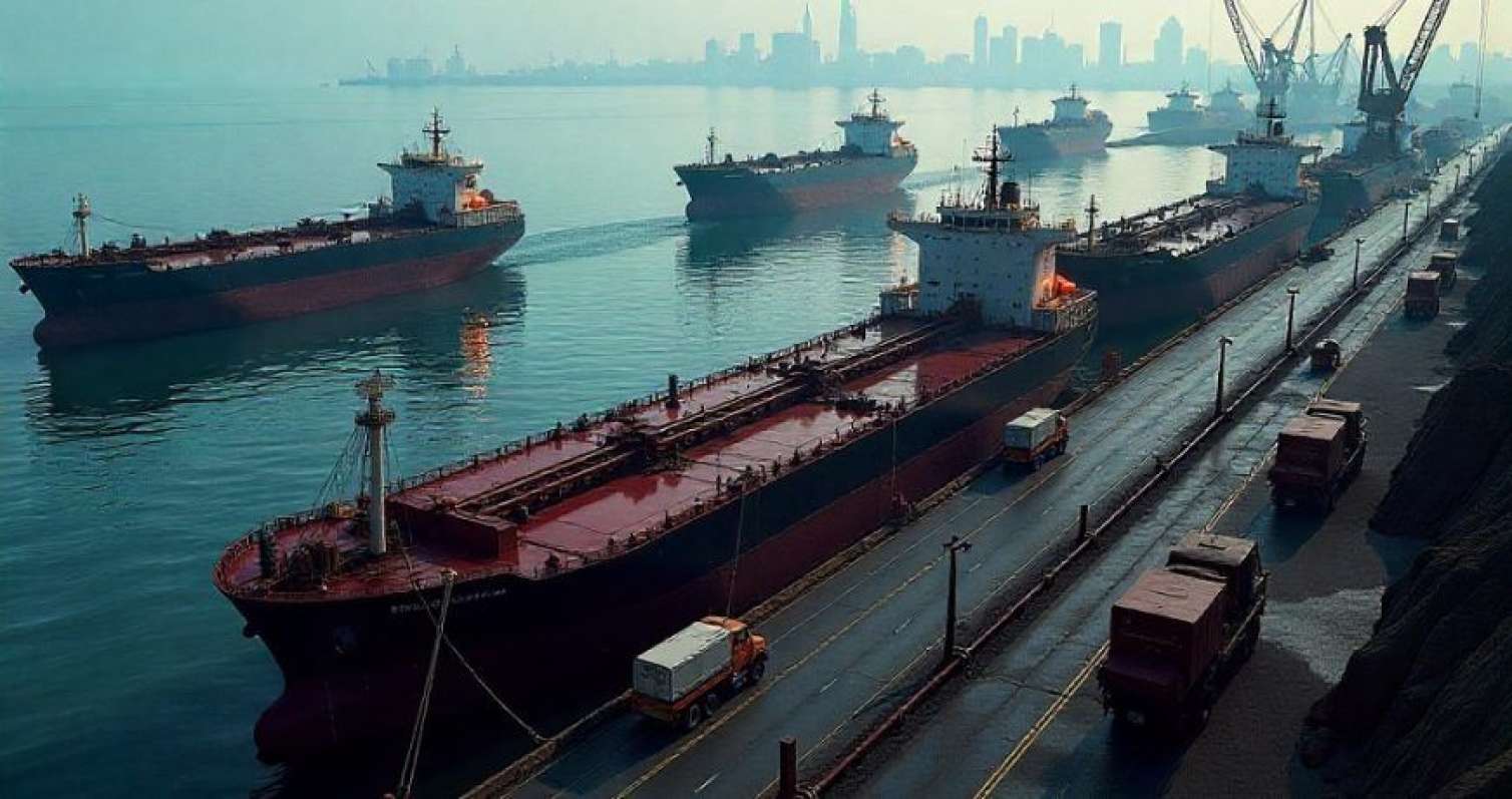 Qazaxıstan və Azərbaycanın Rusiyanı kənarda qoyan Çin marşrutu – Astana neft ixracını yenidən qurur 