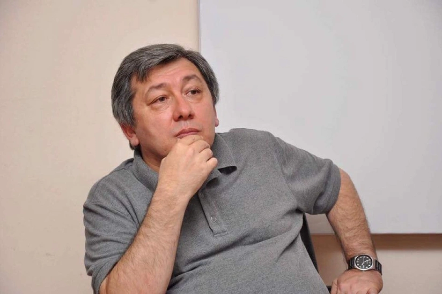 Altay Göyüşovun işi üzrə istintaq başa çatdı 