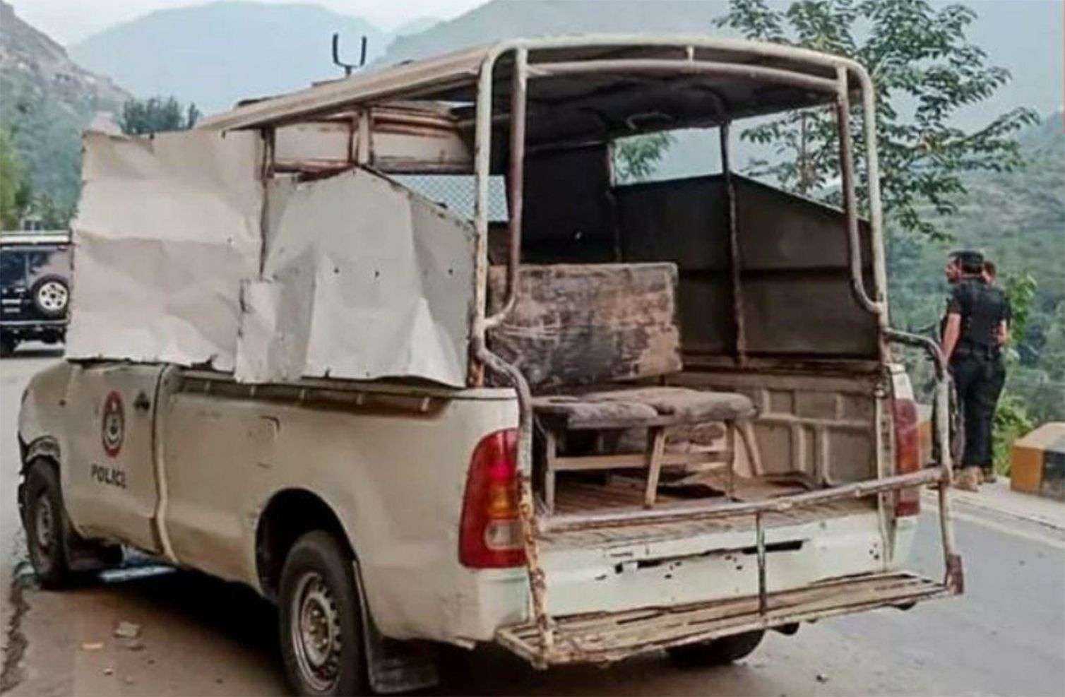 Pakistan-Əfqanıstan sərhədində terror – Üç polis həlak oldu 