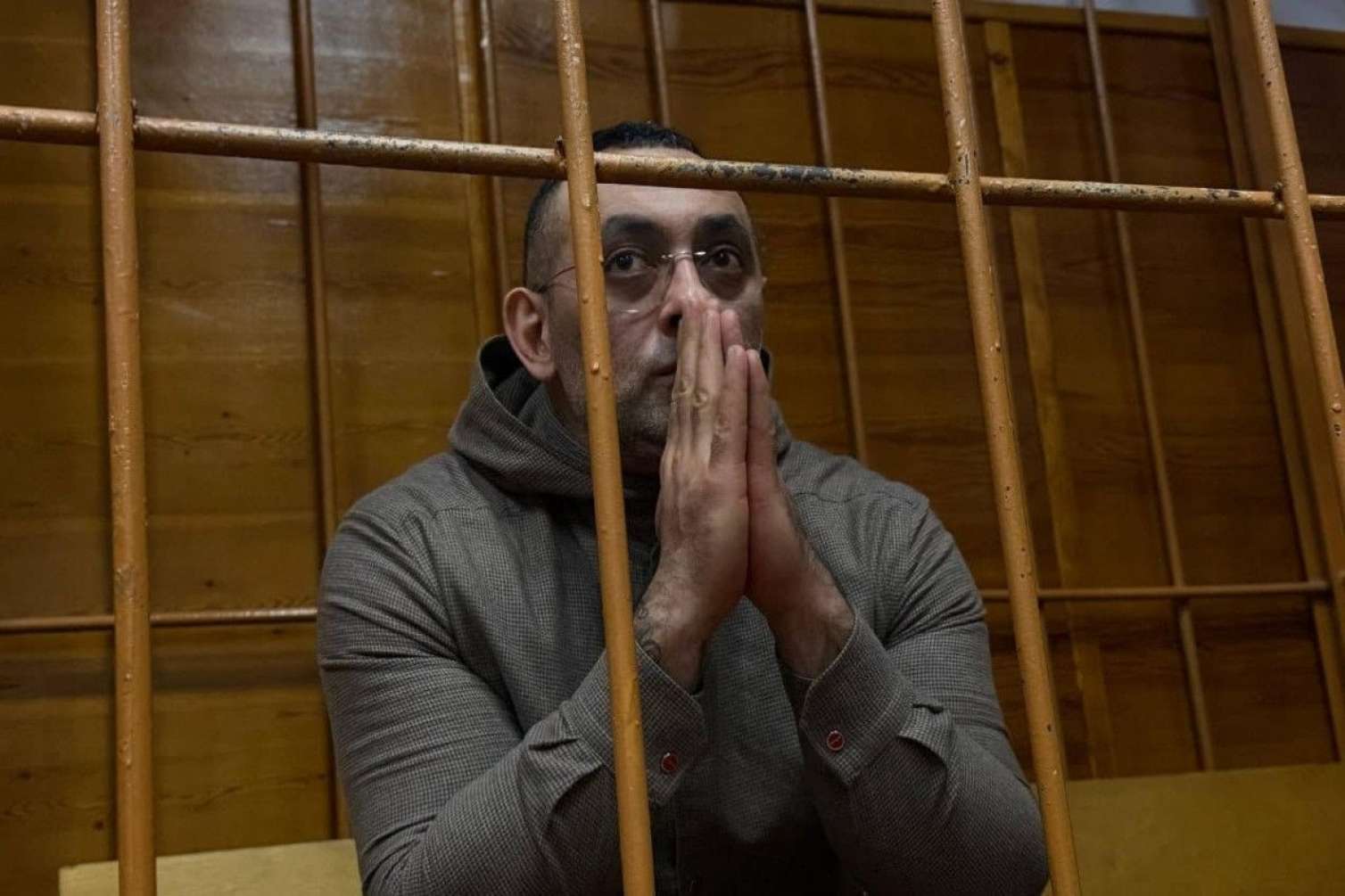 Yekaterinburqda saxlanılan azərbaycanlı HƏBS EDİLDİ 