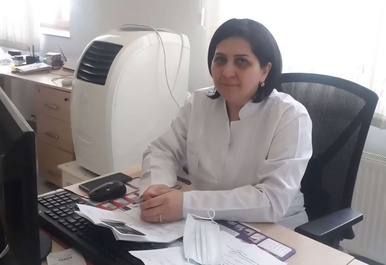 Sevinc Allahverdiyeva işdən ÇIXARILDI 