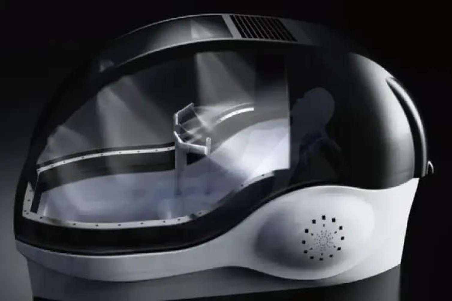 Hamamı unudun: İnsanları çimizdirən maşın - VİDEO 