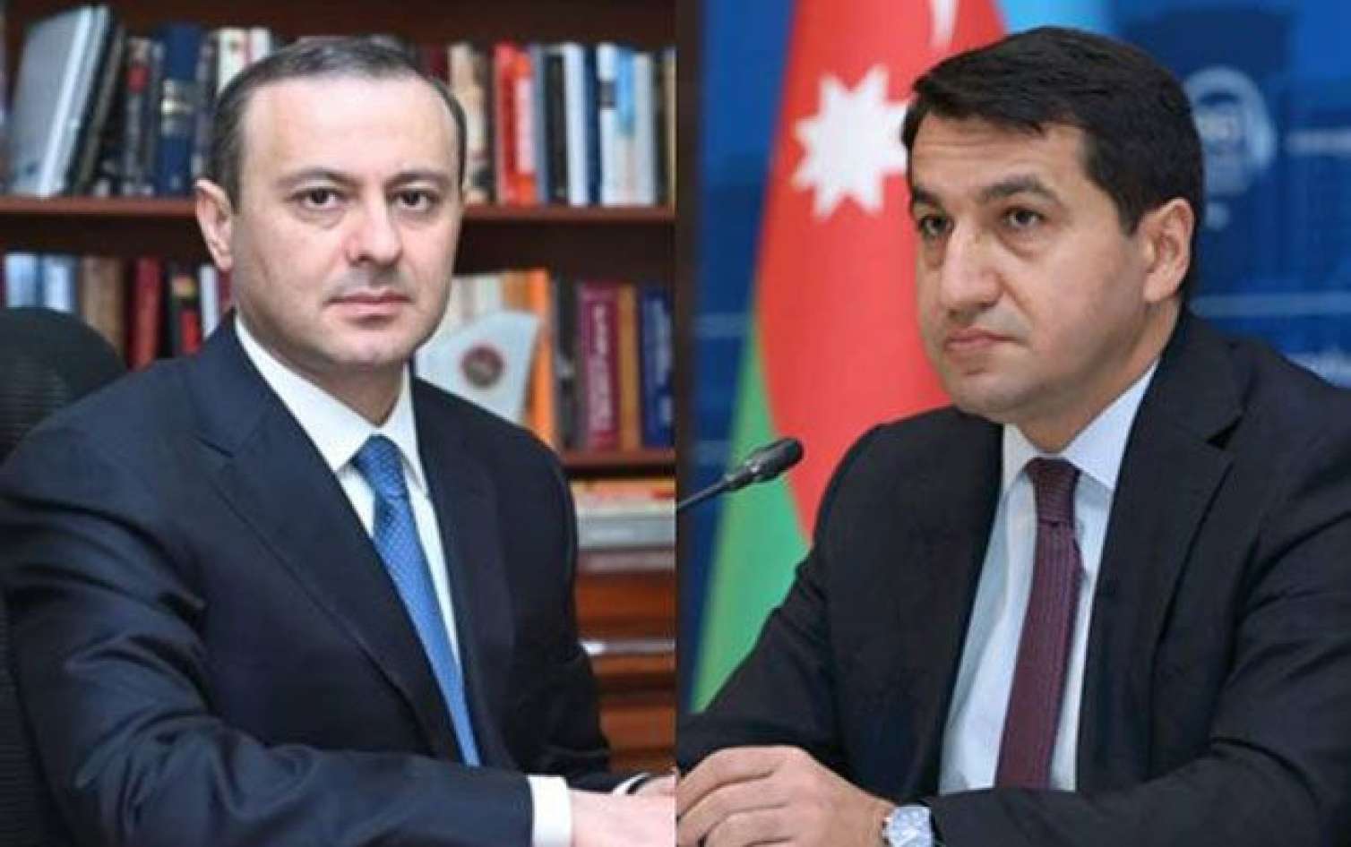 Hikmət Hacıyev  Armen Qriqoryanla görüşəcək 