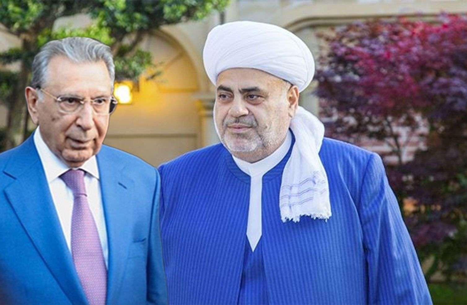 “Ola bilsin ki, şeyxin Mehdiyevlə münasibətləri olub” – Qardaşı 