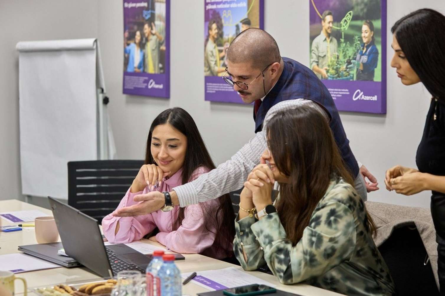 "Azercell" bu təşəbbüsün reallaşması üçün 30 min AZN vəsait ayırdı -  FOTO
