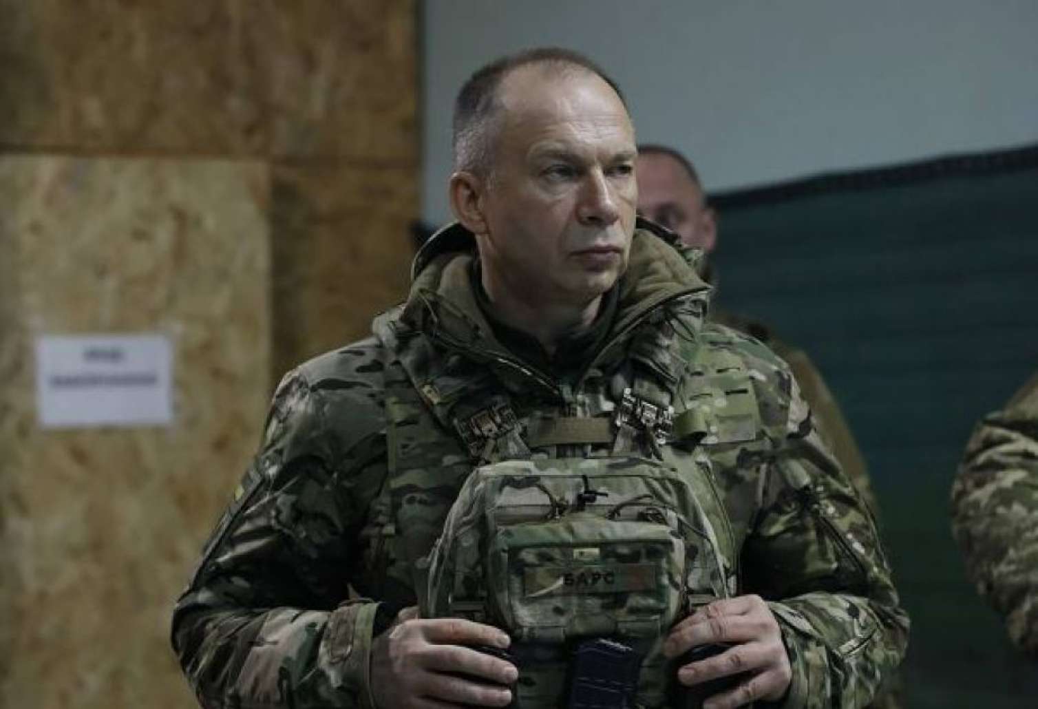 Ukrayna ordusu Pokrovskun şimal hissəsini nəzarətdə saxlayır – Sırskiy 