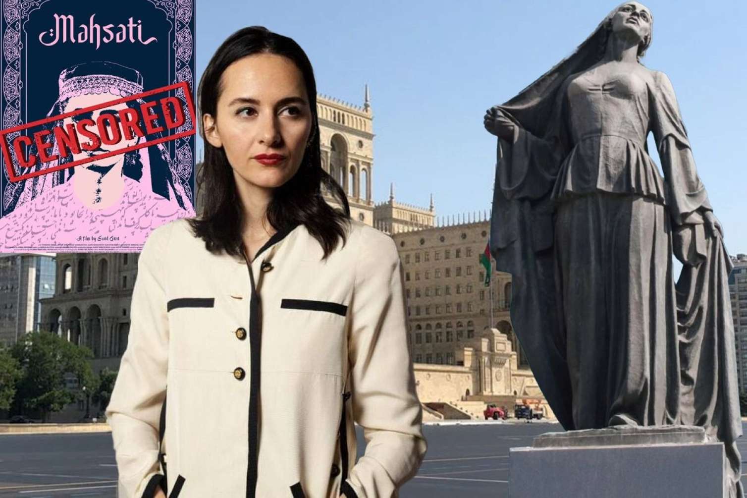 “Suad xanım istəyinə nail oldu” – Rejissor 