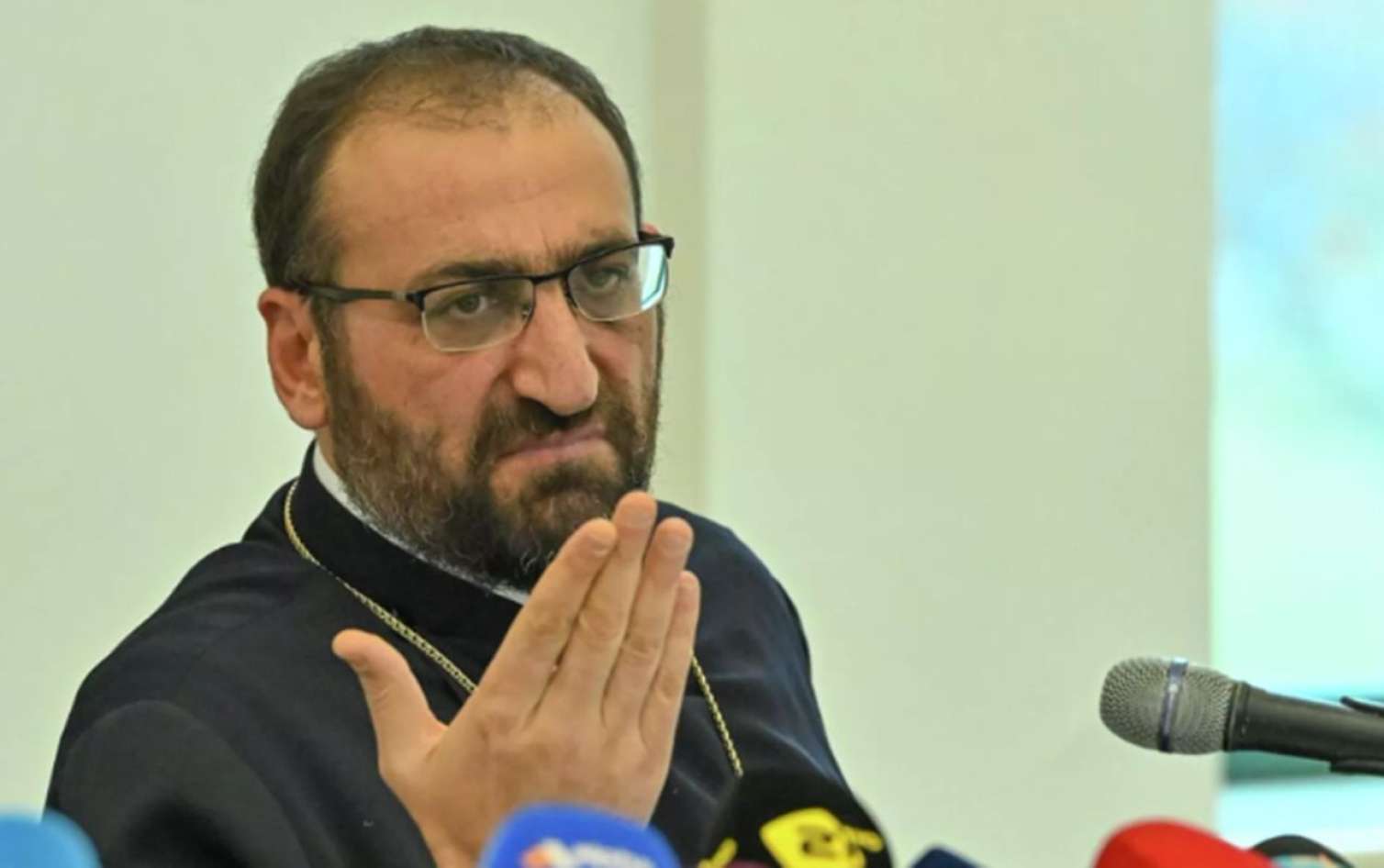 Arşak Xaçatryan saxlanıldı 