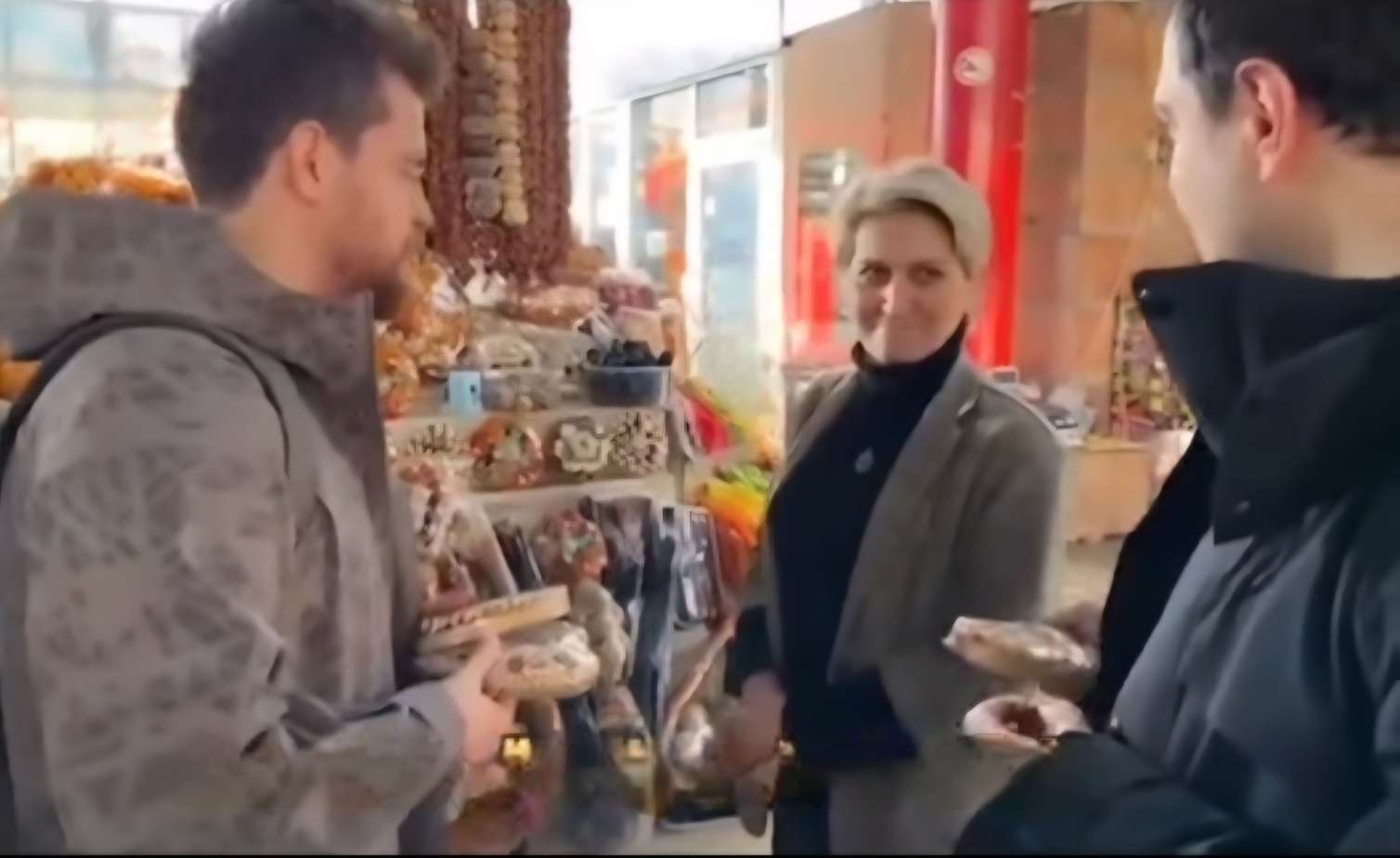 Erməni qadın Qarabağı "mənimsədi", Van və Adananı "Ermənistan torpağı" adlandırdı - VİDEO 