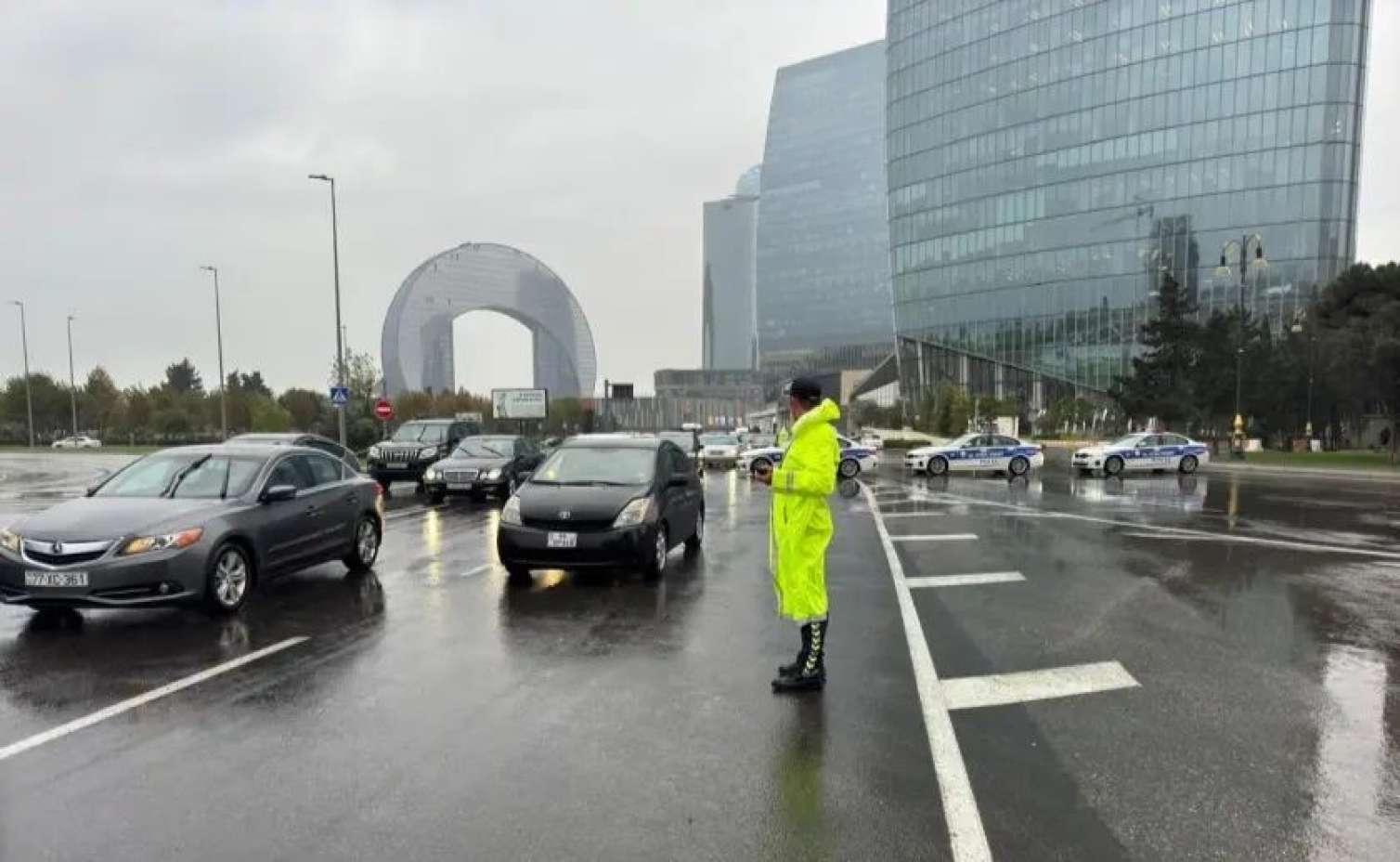 DYP-dən yağışlı hava ilə bağlı ÇAĞIRIŞ 