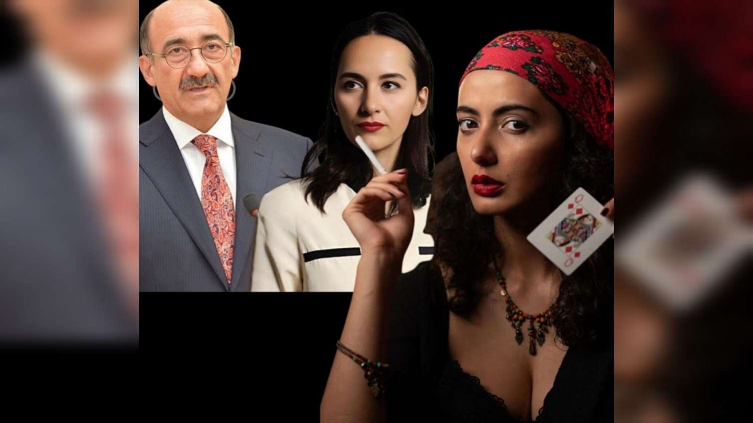 "Barlarda sərxoş olan, hər fürsətdə yatağını paylaşan..." - VİDEO 