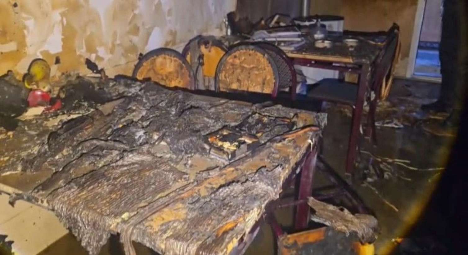 Bakıda kafedə partlayış – Xəsarət alanlar var 