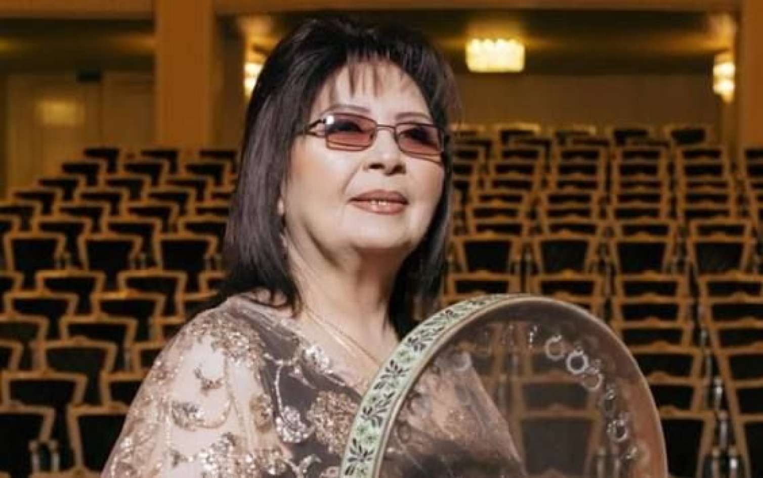 Xalq artistindən Suad Qarayevaya SƏRT REAKSİYA 