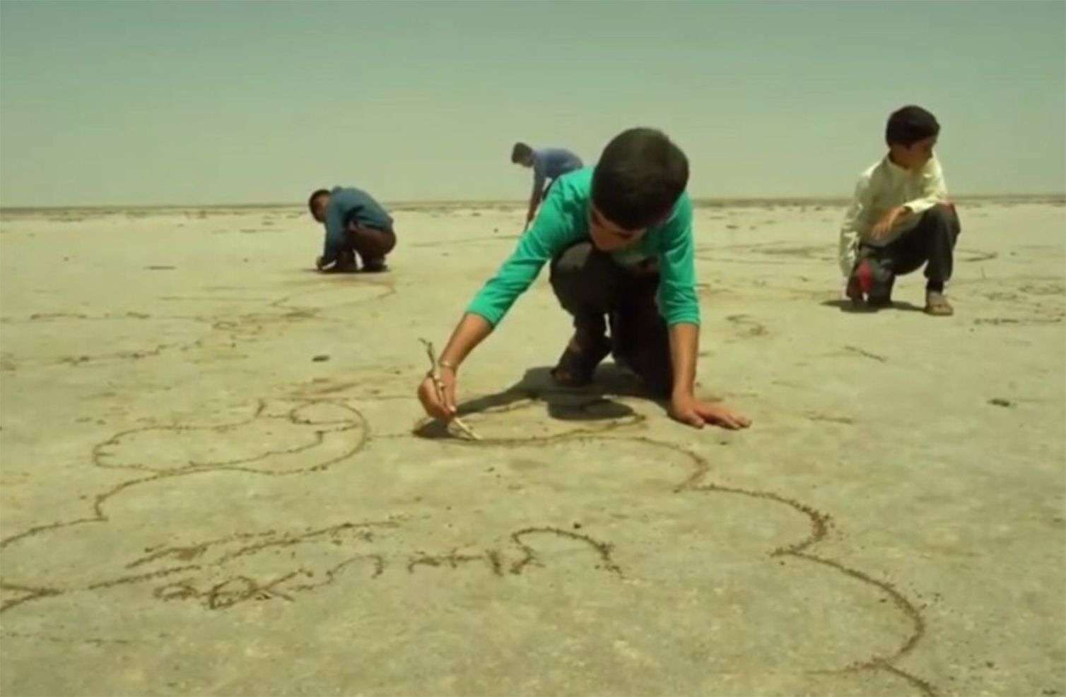 “Gölün uşaqları” – Urmiya gölü fəlakətindən bəhs edən film Bakıda nümayiş olunacaq 