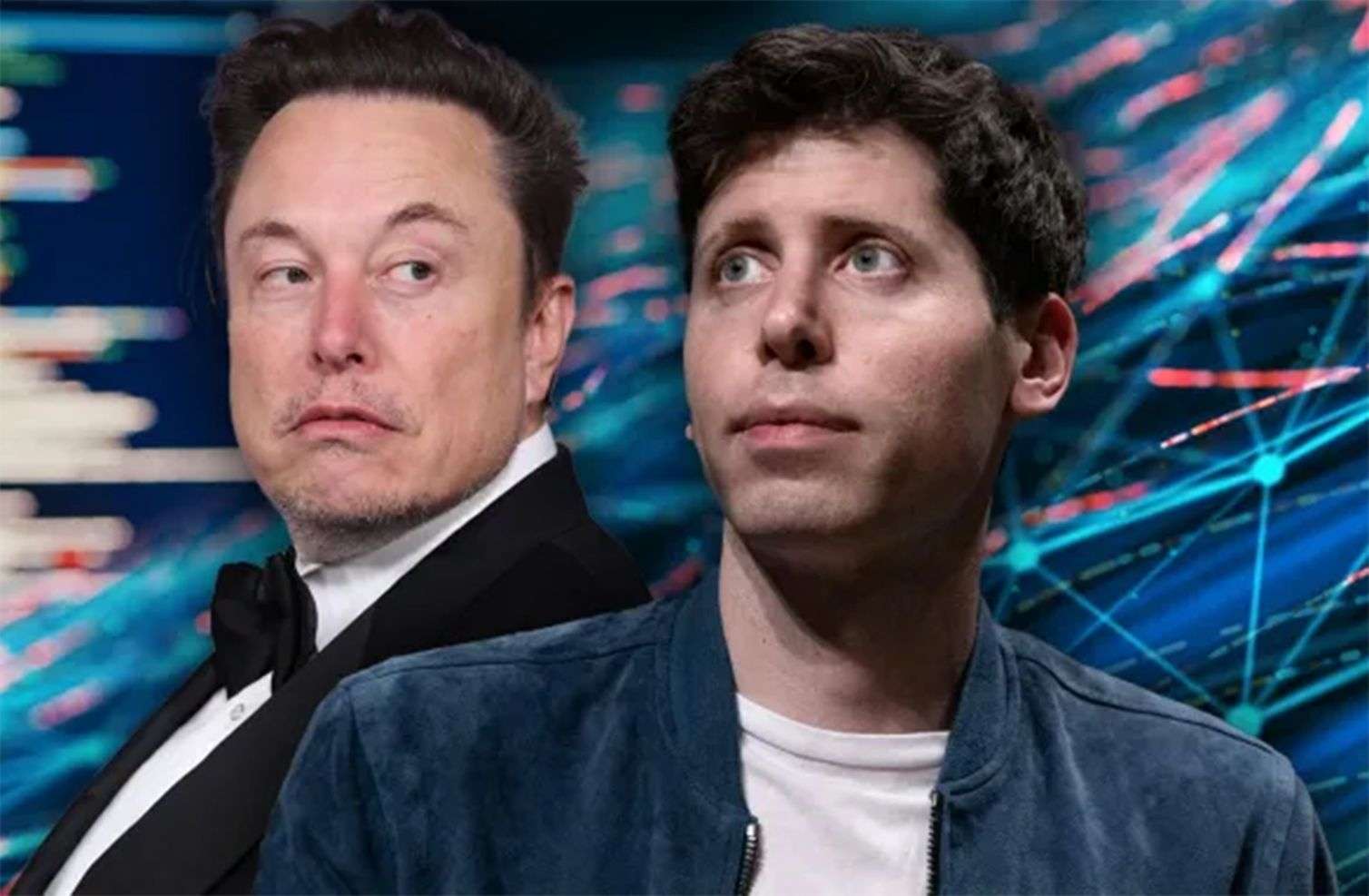 Keçmiş şəriklərin rəqabəti şiddətlənir – Altman Maskın bazarına girir 