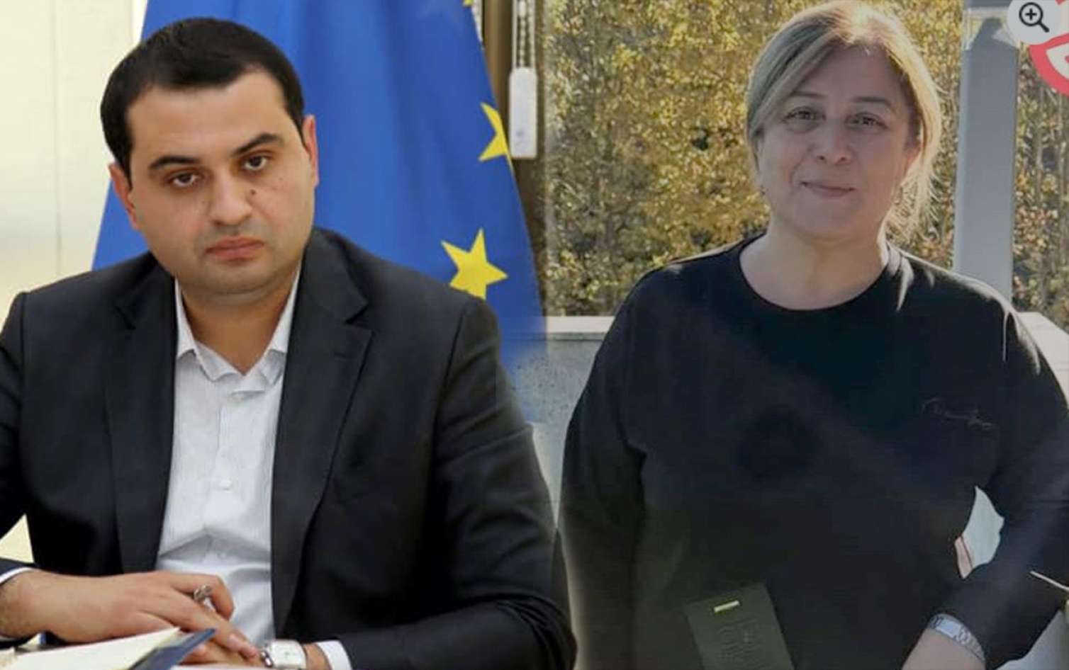 Gürcüstanda azərbaycanlı deputatın bibisi həbs edildi 