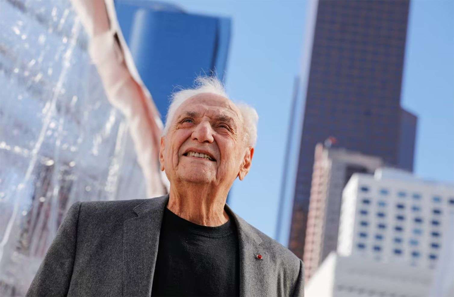 Dünyaca məşhur memar Frank Qeri vəfat edib – FOTO 