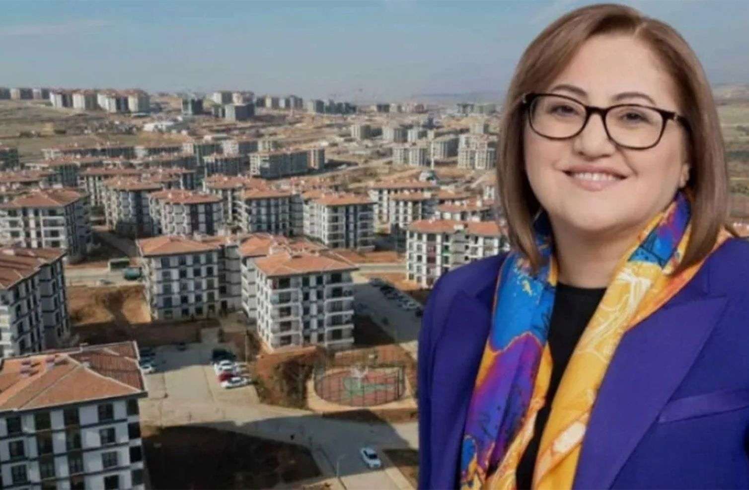 Türkiyədə 4 uşaqlı ailələrə növbəsiz ev veriləcək 