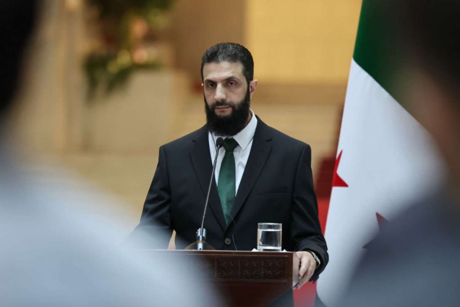 Suriyada prezident seçkisinin vaxtı AÇIQLANDI 