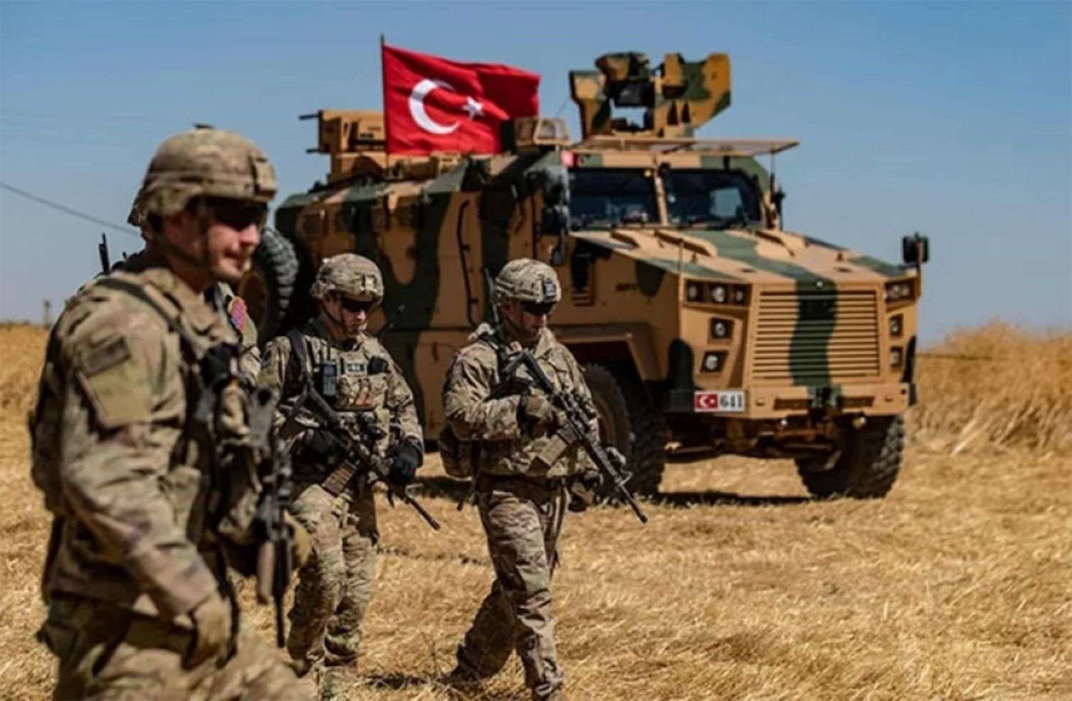 Türkiyə ordusu Suriyaya girdi – Kürdlərə verilən möhlət bitdi – VİDEO 