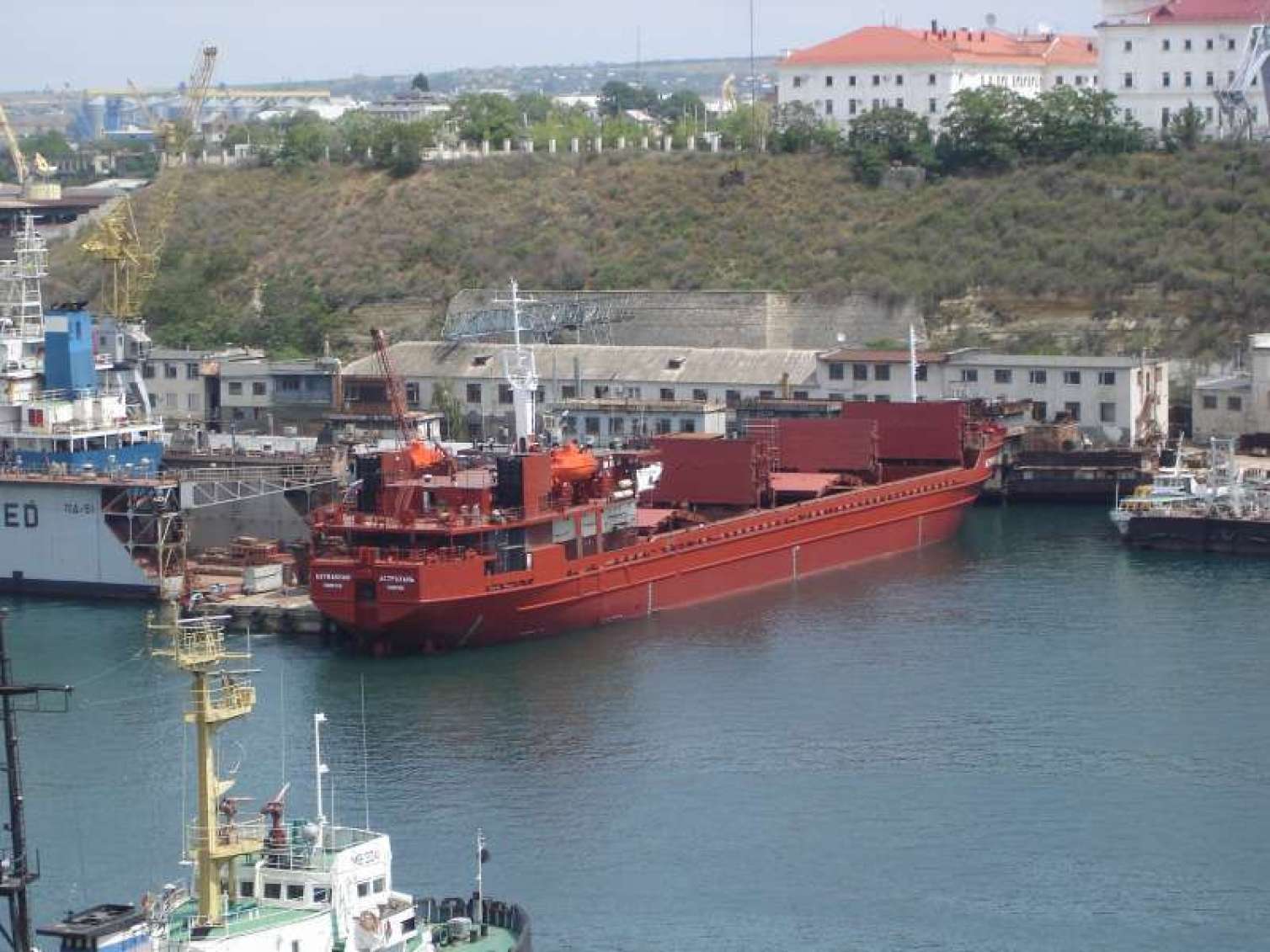 Azərbaycanlı dənizçi Albaniyada həlak oldu –TƏFƏRRÜAT 