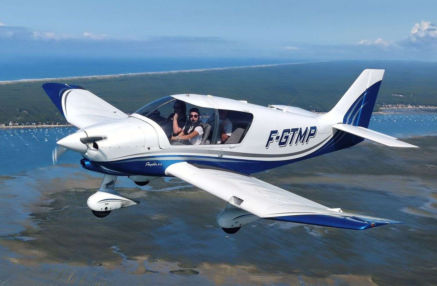 Fransada təyyarə qəzaya uğradı – 4 nəfər həlak oldu 