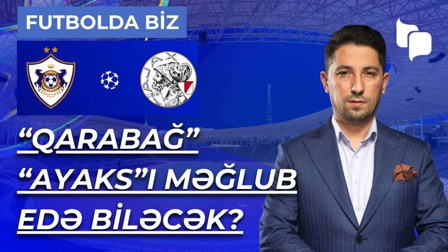 "Qarabağ" - "Ayaks" oyunu, "Neftçi"nin qara zolağı, Lənkəranda futbol.. - VİDEO 