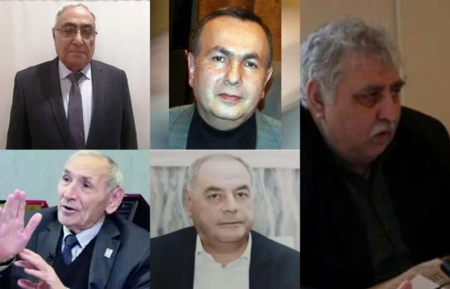 2025-ci ildə VƏFAT EDƏN azərbaycanlı jurnalistlər - SİYAHI 