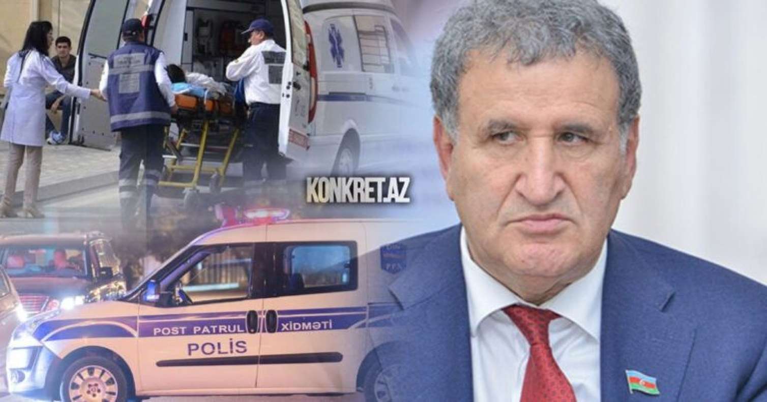 İsa Həbibbəylinin baldızı oğlu GÜLLƏLƏNDİ 