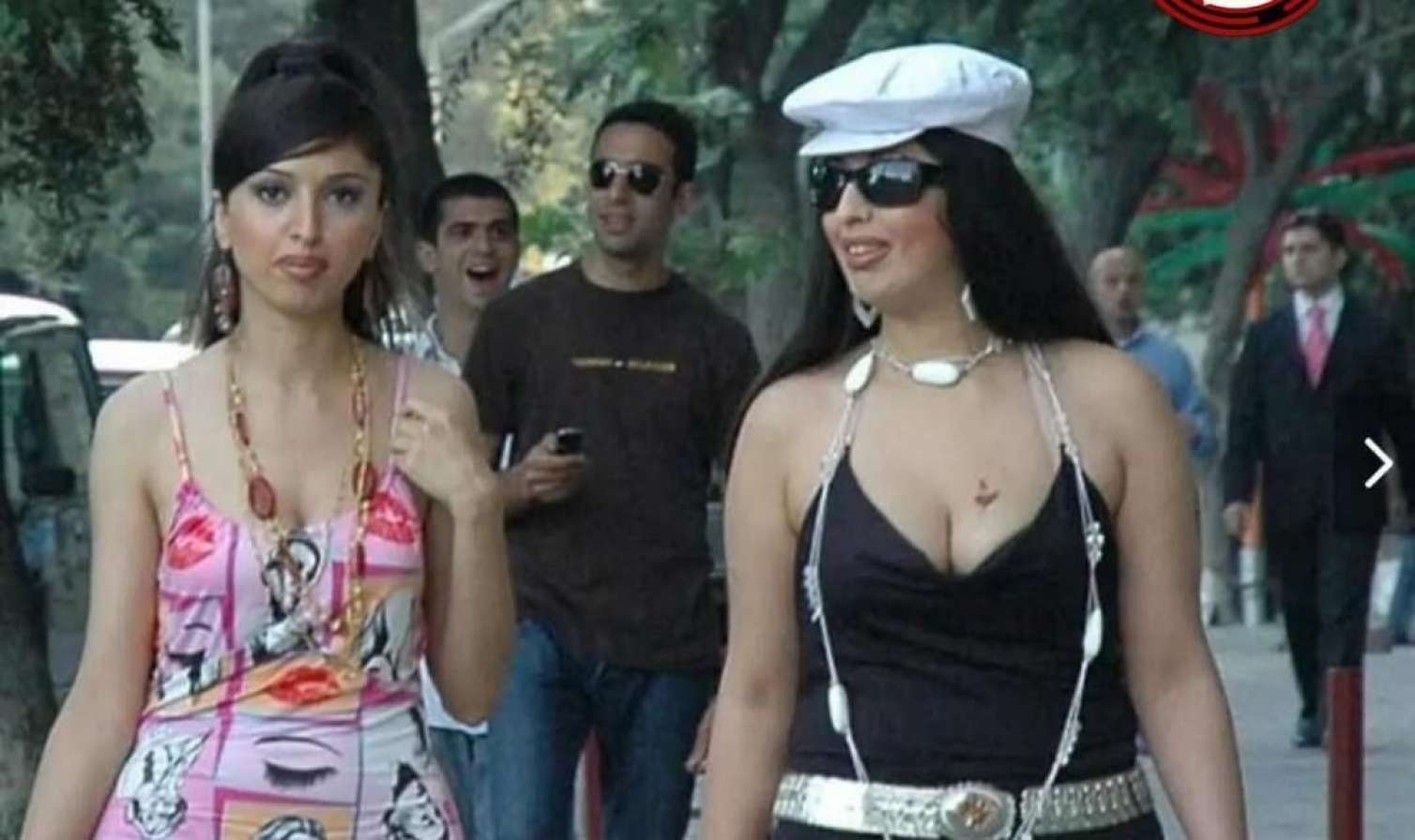 2007-ci ildə Bakı sakinləri.. - FOTOLAR  