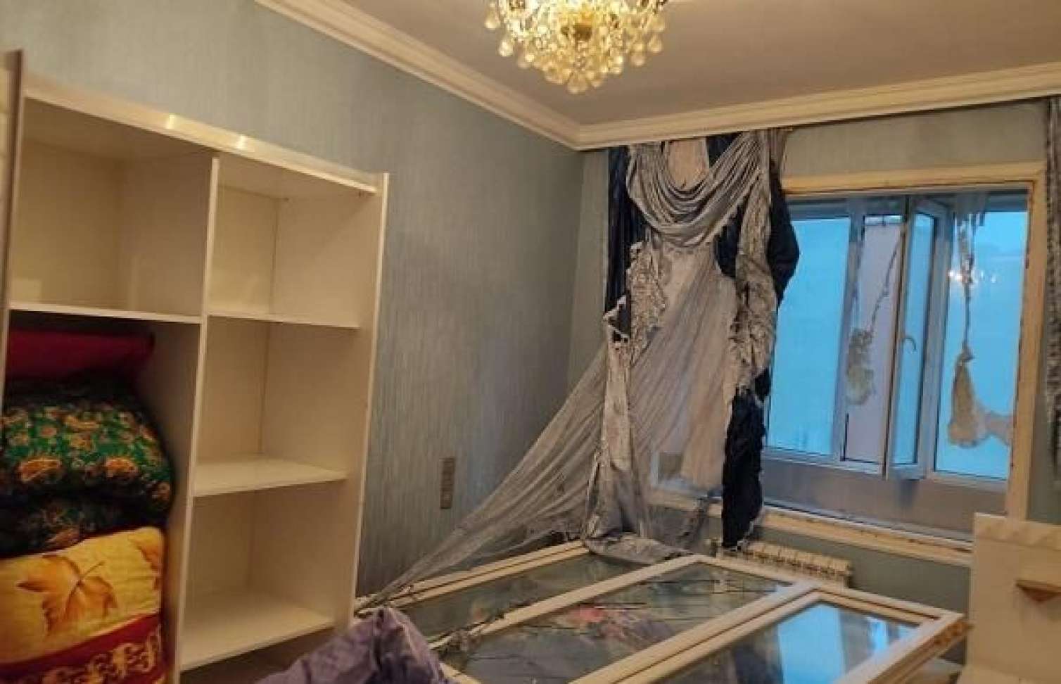 Bakıda partlayış: dağıntılar altında qalanlar var – YENİLƏNİB 