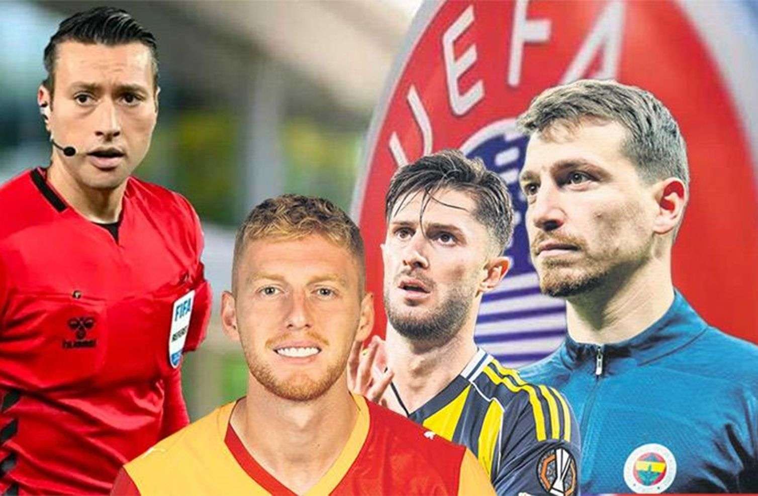 Üç futbolçu həbs olundu – Türkiyədə mərc qalmaqalı böyüyür 