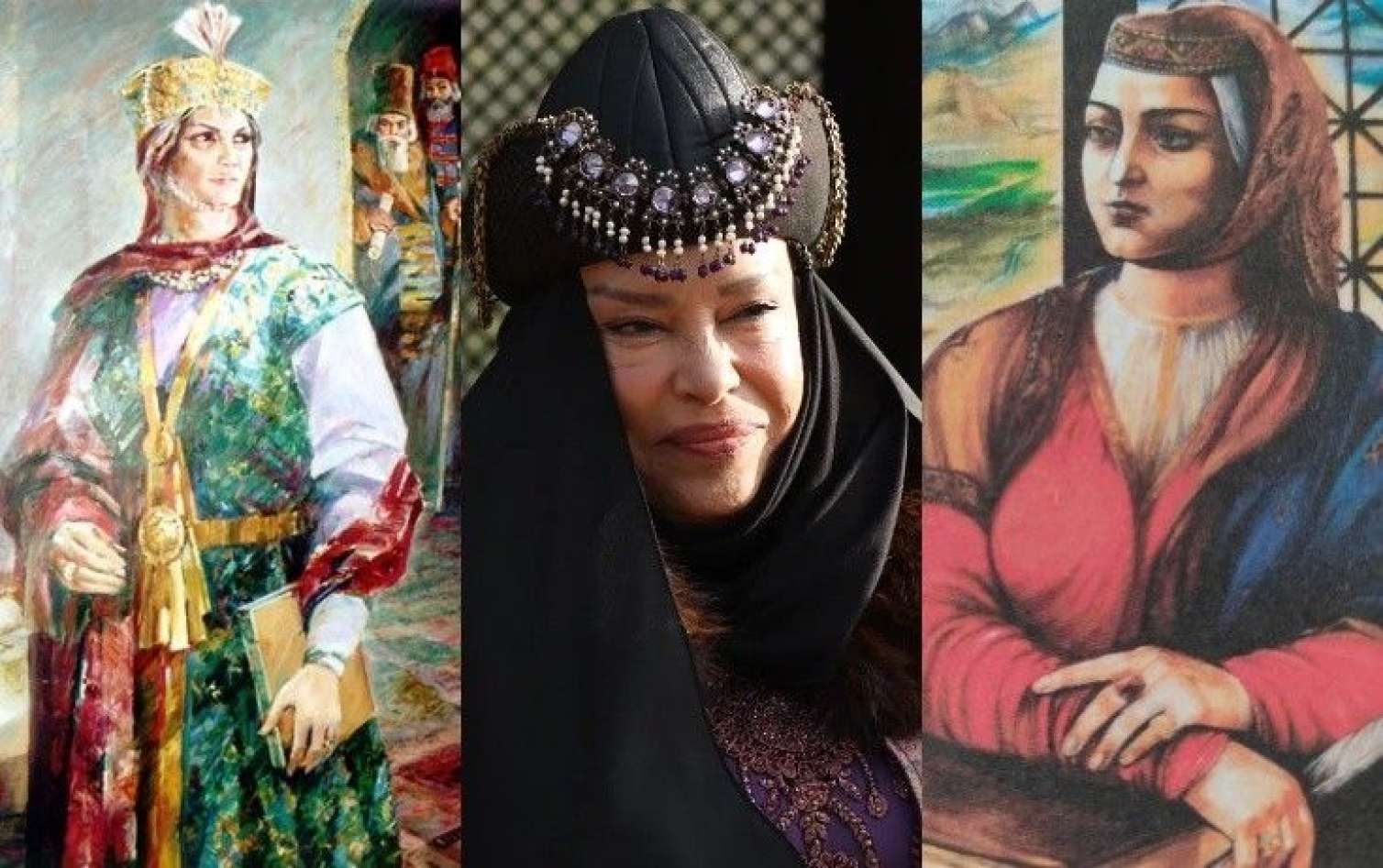 İndi də "Sara xatun"la bağlı mübahisə yarandı: Botoksları... – FOTO 