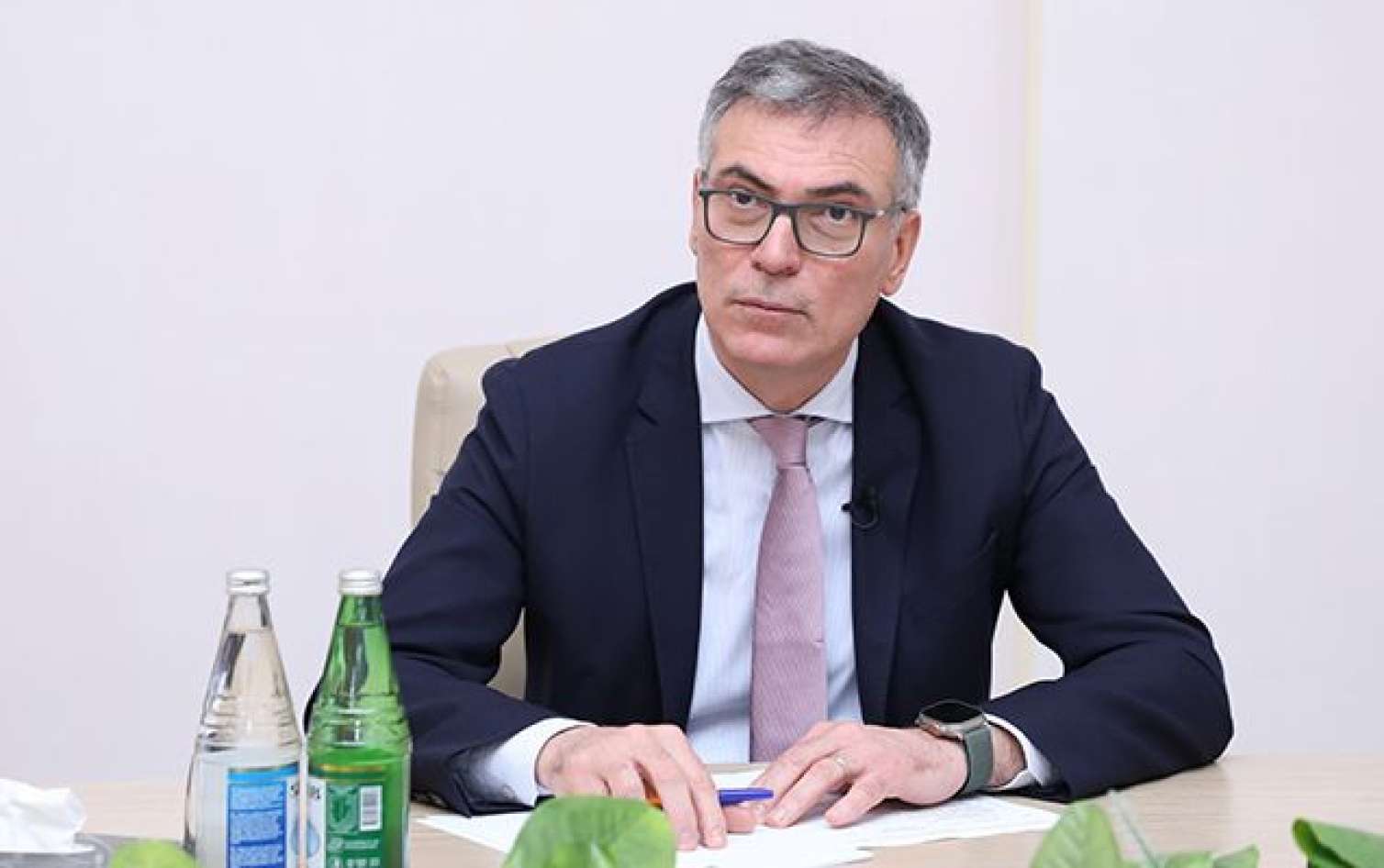 Azər Məmmədovun növbəti vətəndaş qəbulu keçiriləcək 