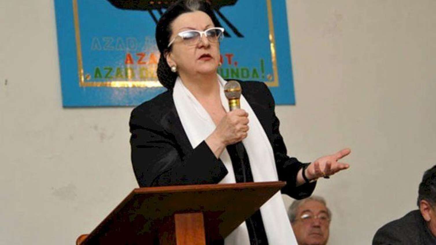 Lalə Şövkətdən “Ramiz Mehdiyev işi”nə REAKSİYA 