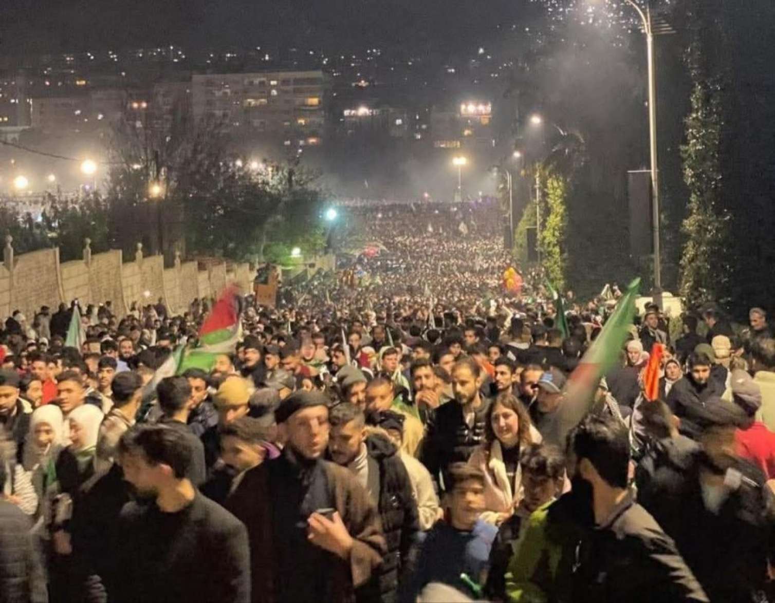 Əsədin devrilməsinin ildönümündə faciə: 1 ölü, 260-dan çox yaralı - FOTO 