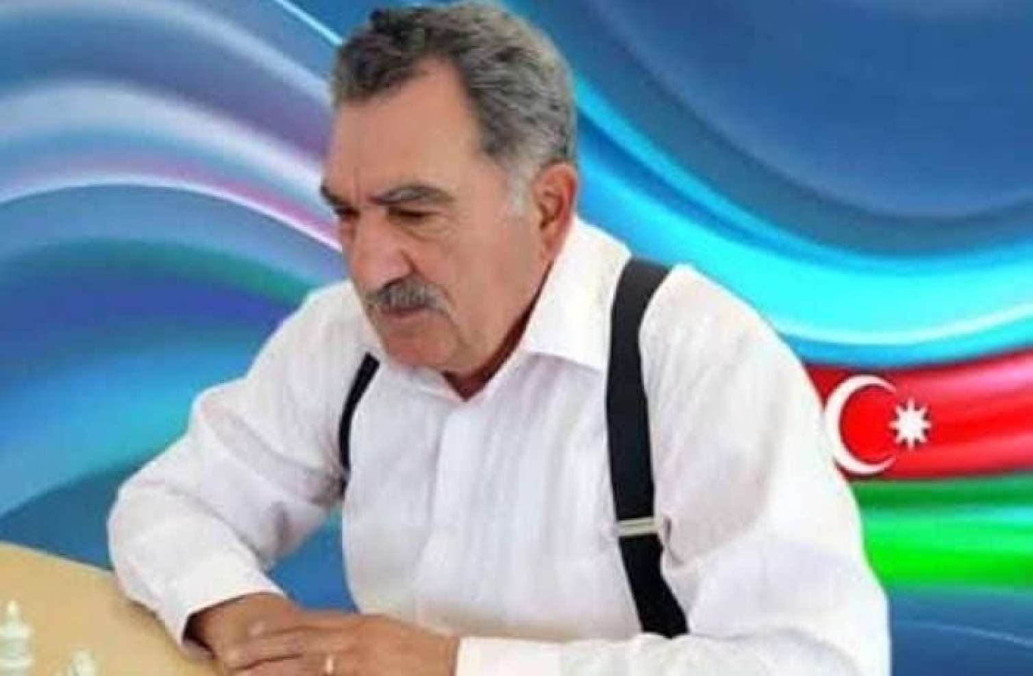 Vəkil Aydın Ələkbərov qəfil vəfat etdi 