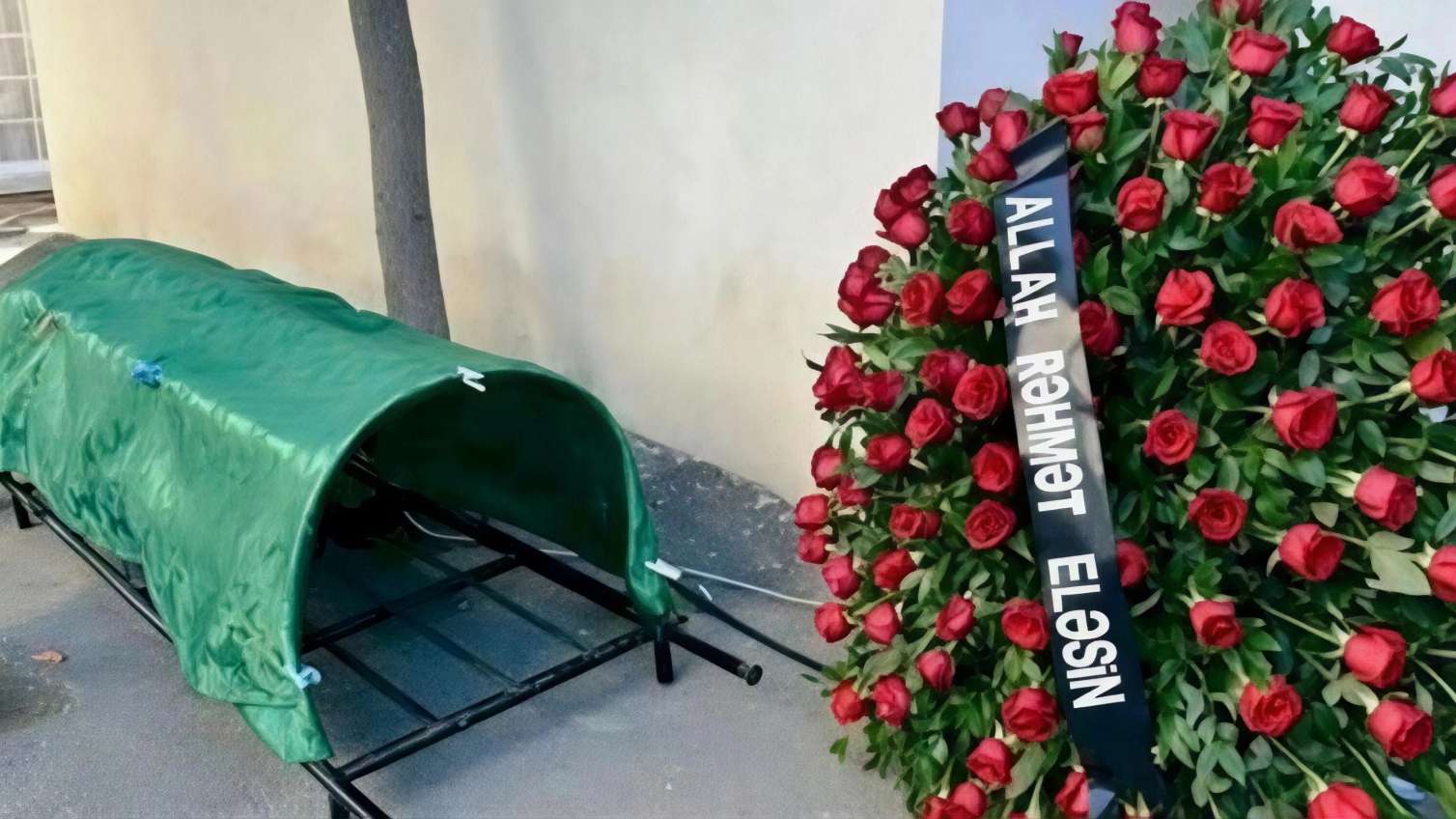 Azərbaycanda vəzifəli şəxs vəfat etdi 