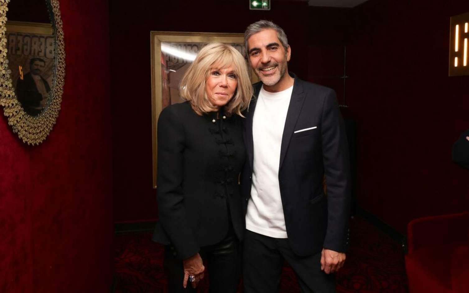 Bricit Makron feministləri təhqir etdi – Fransa qarışdı - VİDEO 